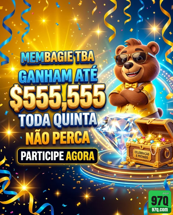 97q.com participe de premiado jogo